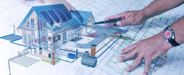 Проектирование инженерных систем - Интерьер Дома