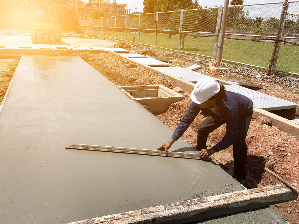 Что такое бетон и как он используется в строительстве