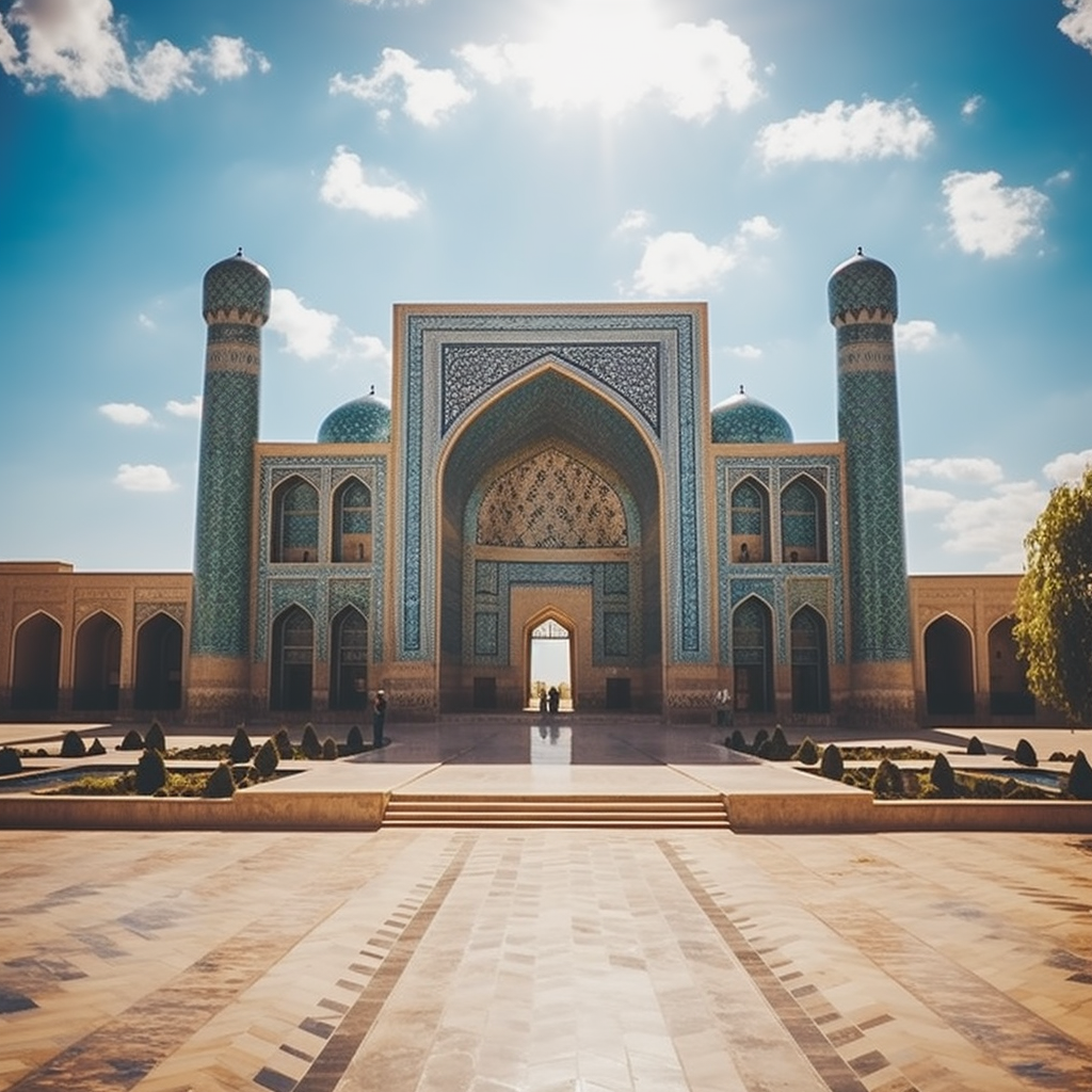 Как выбрать туры в Узбекистан?