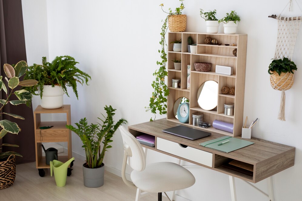 Выбор мебели для создания уютного рабочего пространства дома