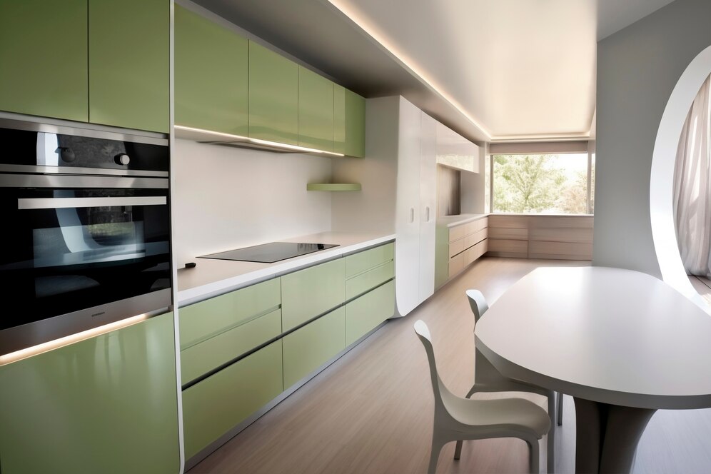 Уникальные кухонные решения на заказ: создание вашего идеального кулинарного пространства