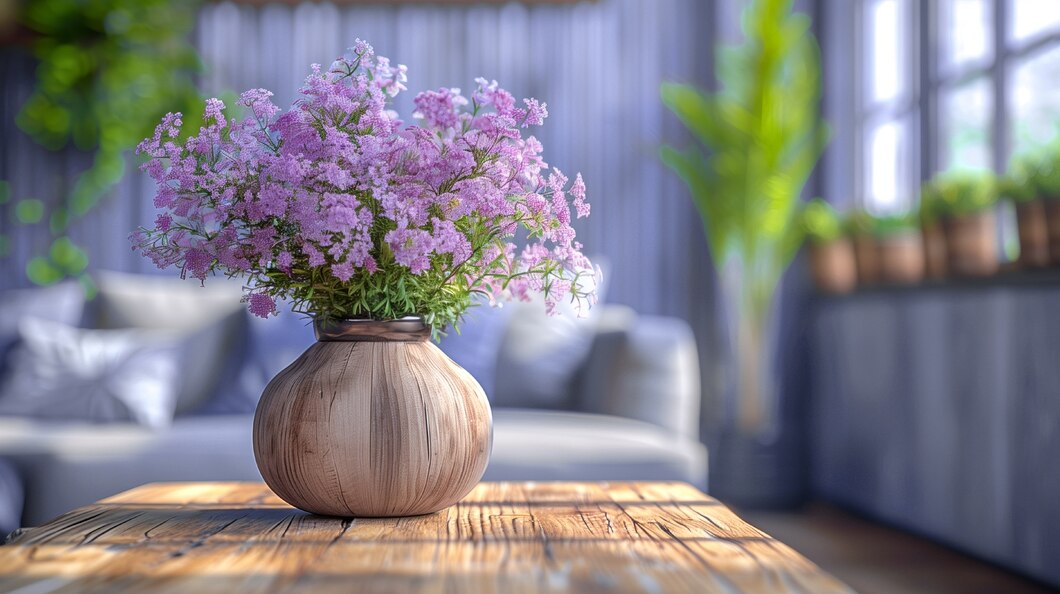 Интерьер комнаты: как правильная доставка цветов в Москве может оживить пространство