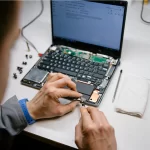 Ремонт ноутбуков Huawei: частые неисправности